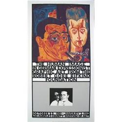 Felixmuller   Self-portrait with wife #940485