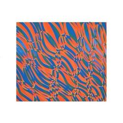 Hayter   Yellow, Blue and orange #940487