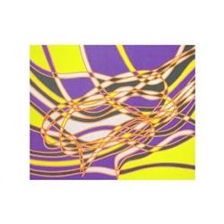 Hayter   Yellow, Blue and Orange #940488