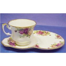 Royal Albert HOSTESS SET Old Country Roses #940499