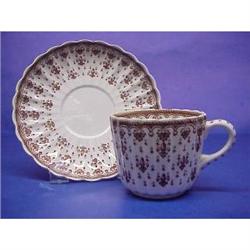 Copeland Spode China Cup & Saucer #940502