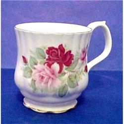 Royal Albert China Coffee MUG #940506