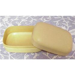 1920's French Celluloid Soap Box #940514