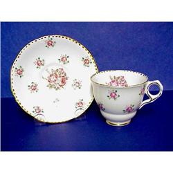 Royal Stafford Tea Cup & Saucer #940519