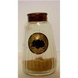 Perfume - Powder Bottle L.T. River #940531