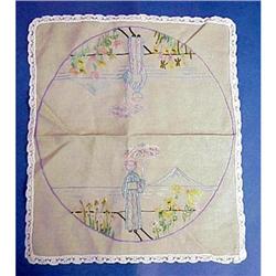 Arts & Crafts Embroidery - GEISHA #940535