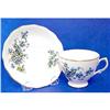 Image 1 : Royal Vale Tea Cup & Saucer - FORGET ME-NOT #940569