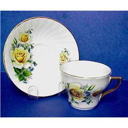Royal Imperial Tea Cup & Saucer  #940570