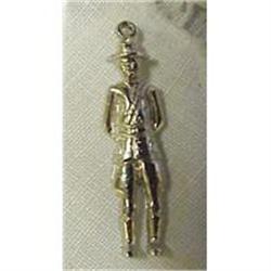 2 Stg.CHARMS - R.C.M.P & FLOWER #940591