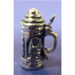 STERLING CHARM BEER STEIN #940593