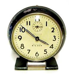 1938 WESTCLOX  BIG BEN CLOCK  #940595