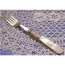 Pearl / Stg.Handle FORK  #4 #940617