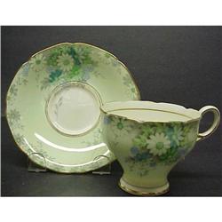Old PARAGON   China CUP & SAUCER  #940625