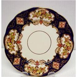 Royal Albert "DERBY" 6 1/4" Plate #5 #940626