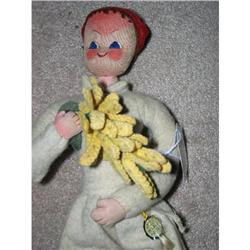 Cloth Banana Boy with tag #940634
