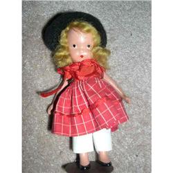 Nancy Ann Storybook Over the Hills #940641