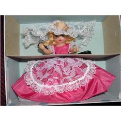 Nancy Ann Storybook Doll Silks and Satins #940646