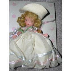 Nancy Ann Sunday's child bisque in box #940654