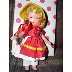 Nancy Ann Over the Hills Storybook Doll #940666