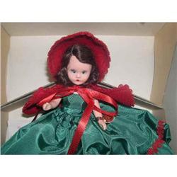 Nancy Ann Storybook December Mint in Box #940674