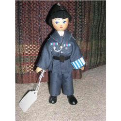 Wood English Bobbi Officer #940679