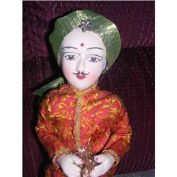 India Man in original attire #940680