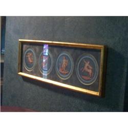 Greek Mythology Prints-Framed #940690