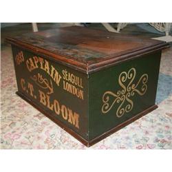 Captain Bloom's Ship Storage Box #940708