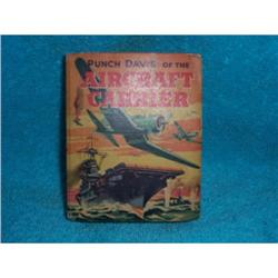PUNCH DAVIS OF THE AIRCRAFT CARRIER #940721