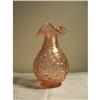Image 1 : Fenton Limited Edition Stretch Iridized Vase  #940844