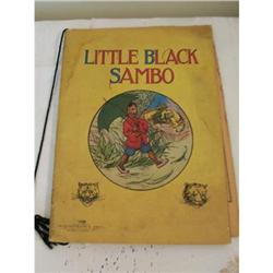 Little Black Sambo & Other Stories 1928 /RARE #940845