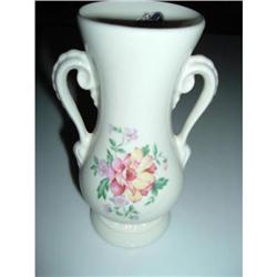 Royal Copley Vase with Original Factory Tag and #940849