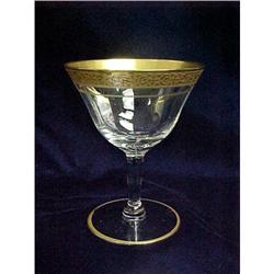 Tiffin Rambler Rose  Champagne/Tall Sherbet #940890