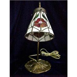 Stained Glass Desk Lamp #940907