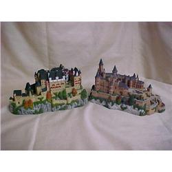 Danbury Mint Enchanted Castles of Europe, Eltz #940938