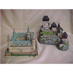 Danbury Mint Enchanted Castles of Europe, #940939