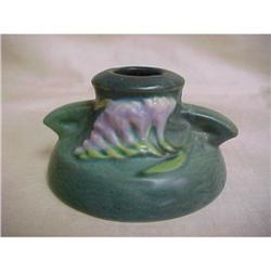 Roseville Freesia Candle Holder #1160 #940952