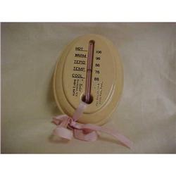 Taylor Bath Thermometer, 1918 Baby Bath #940983