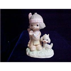 Precious Moments "O How I Love Jesus" #940988