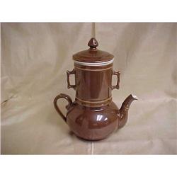 Pilivite Coffee Maker, Brown #940991