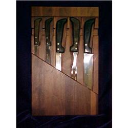 Westbend Cutlery Chicago-Style #941003