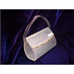 Lucite Handbag #941035