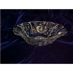 Fostoria "Chintz" Bowl -  11 1/2"  #941037