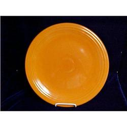 Fiesta Red Large Chop Plate  #941041