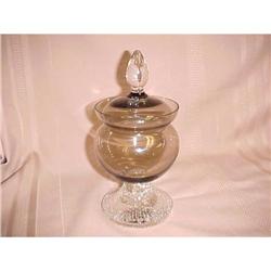 Erickson Controlled Bubble Smokey  Brown Candy #941043