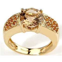 Citrine Ring #941098