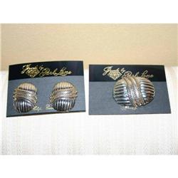 Vintage Jewels by Park Lane Brooch & Earrings #941199