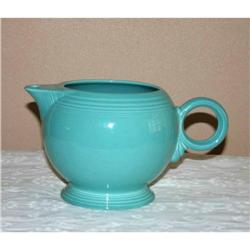 Fabulous Vintage Homer Laughlin Fiesta Teapot #941210