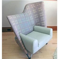 A set of 2 'Torso' Chairs by Paolo Deganello, #941220