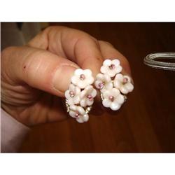 GORGEOUS..EARLY SIGNED MIRIAM HASKELL DELICATE #941222